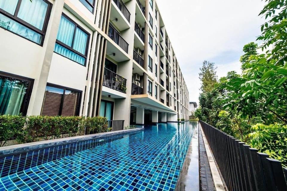 Cozy 1 Bedroom In Prime Bangtao Strand Bang Tao Exterior foto